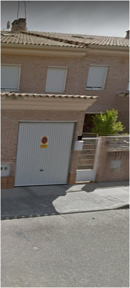 For sale of house in Seseña