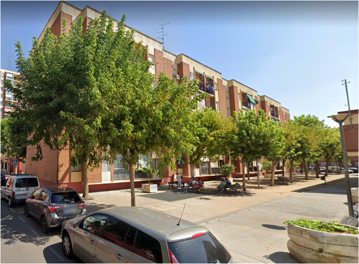 Venta de piso en Talavera de la Reina