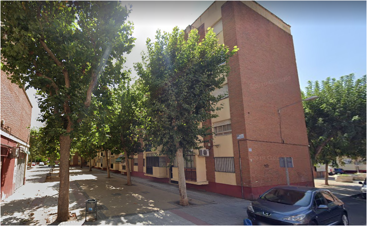 Venta de piso en Talavera de la Reina