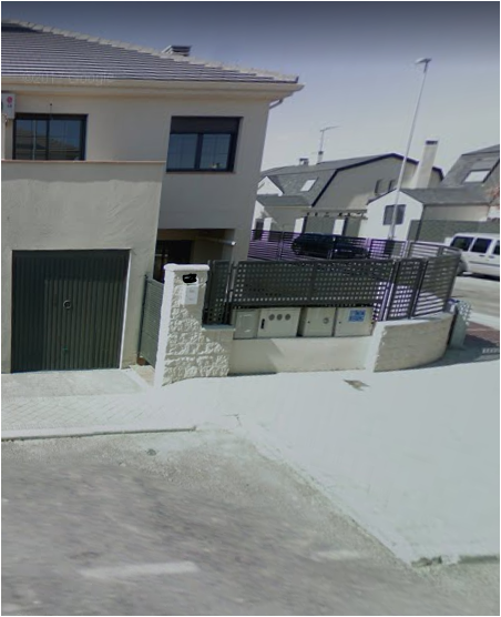 For sale of house in Aranjuez