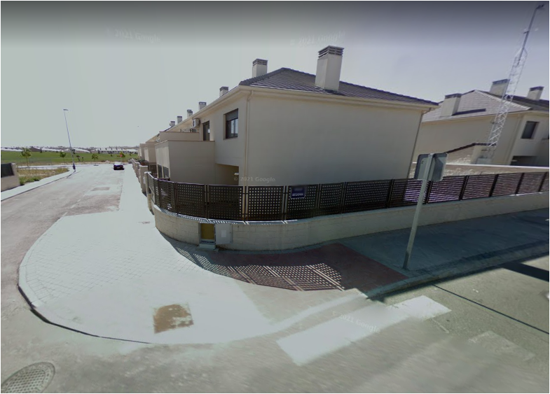 For sale of house in Aranjuez