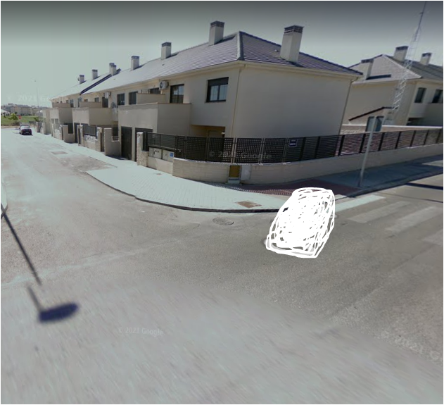 For sale of house in Aranjuez