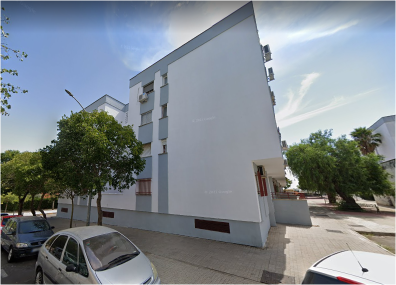 For sale of flat in Mérida