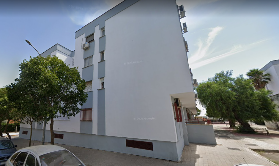 For sale of flat in Mérida