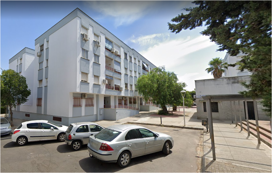 For sale of flat in Mérida