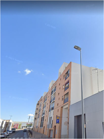 Venta de piso en Almendralejo