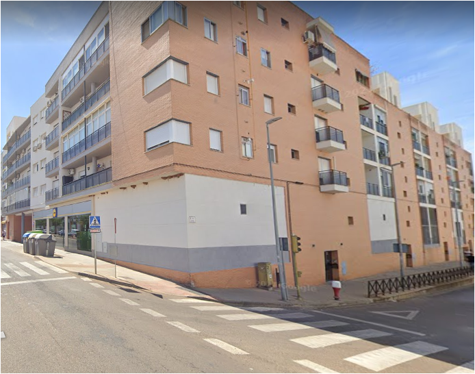 Venta de piso en Almendralejo