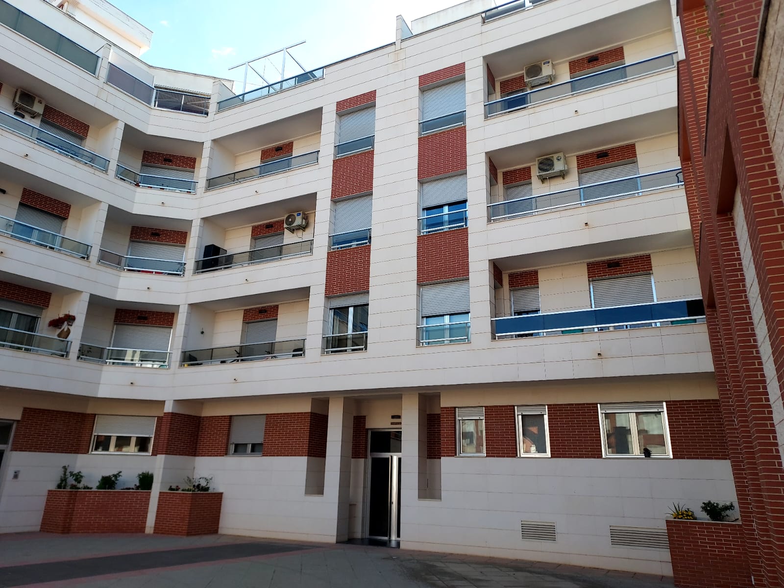 Venta de piso en Hellín