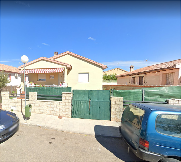 Venta de chalet en Burguillos de Toledo