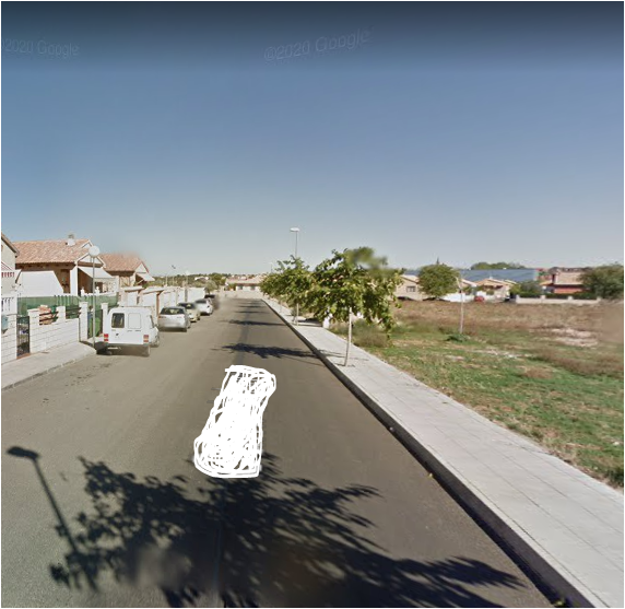 Venta de chalet en Burguillos de Toledo