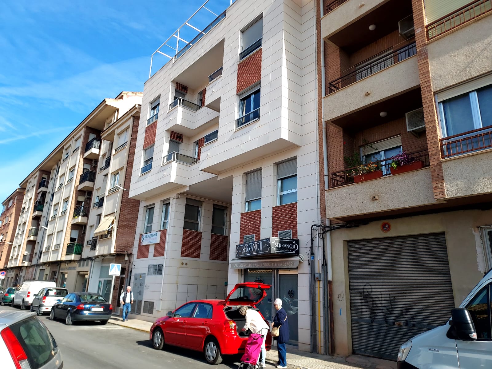 Venta de piso en Hellín
