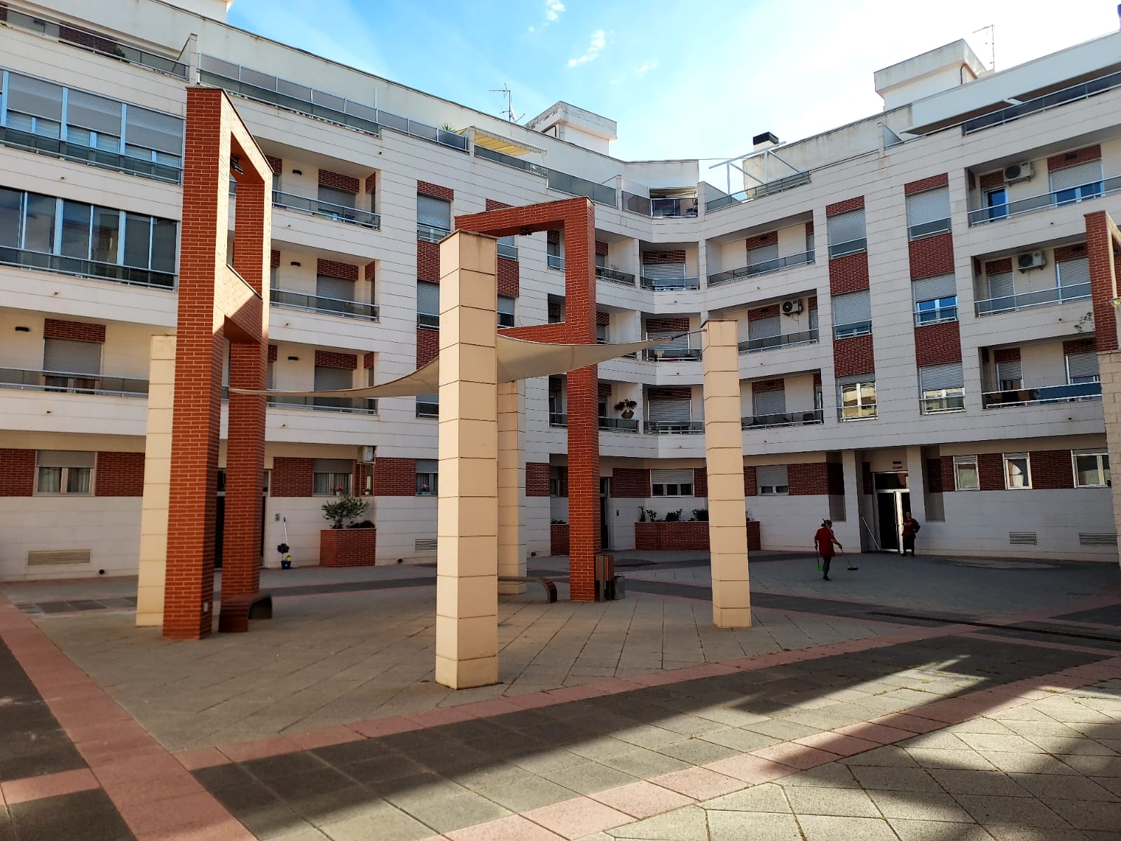 Venta de piso en Hellín