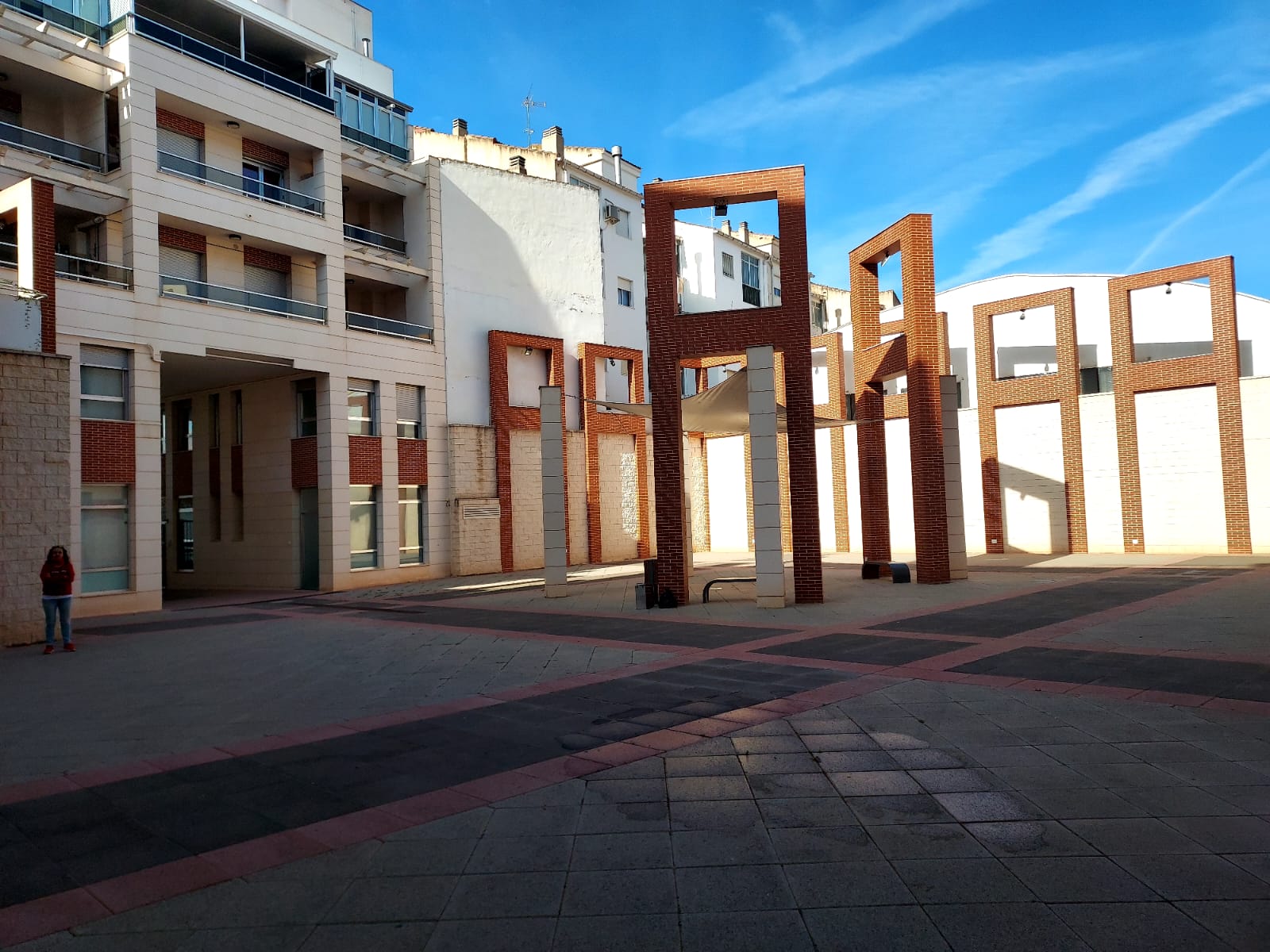 Venta de piso en Hellín