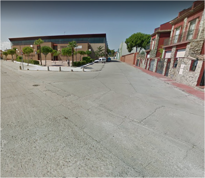Venta de casa en Calera y Chozas