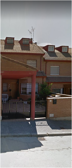 Venta de casa en Calera y Chozas