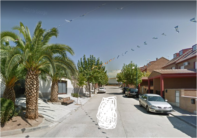 Venta de casa en Calera y Chozas