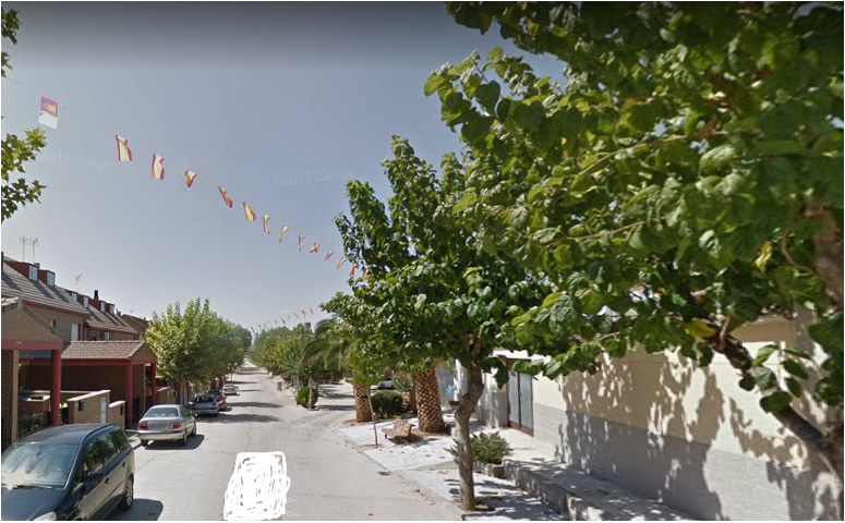 Venta de casa en Calera y Chozas