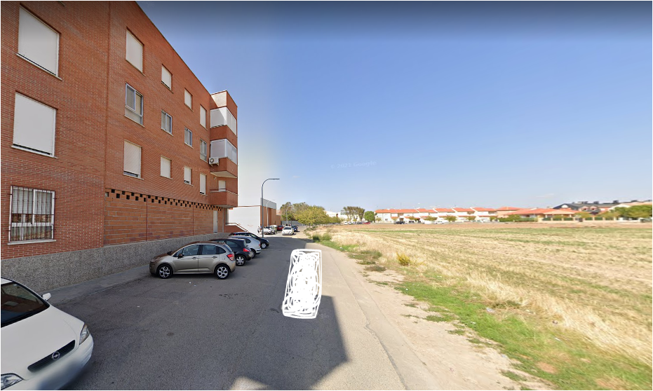 Venta de piso en Ocaña