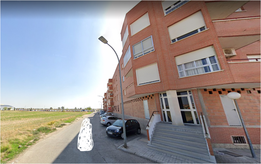 Venta de piso en Ocaña