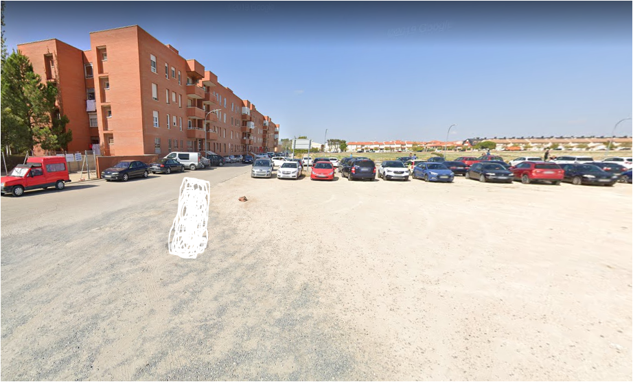 Venta de piso en Ocaña