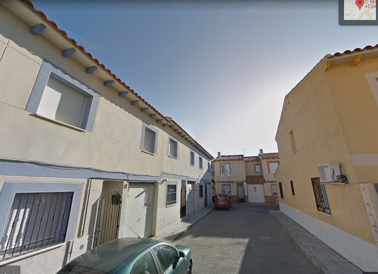 Venta de chalet en Ocaña