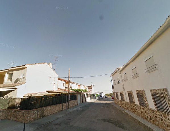Venta de chalet en Ocaña