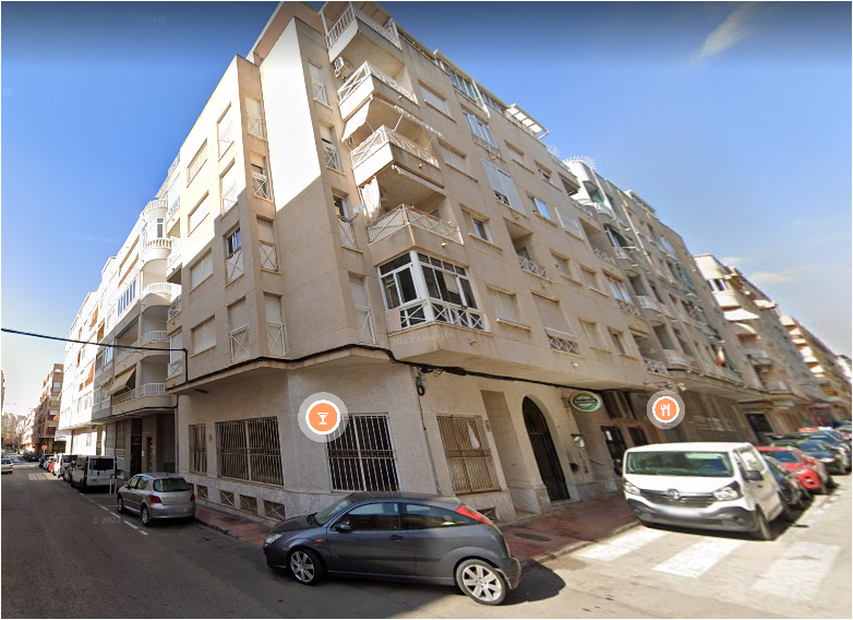 Venta de piso en Torrevieja