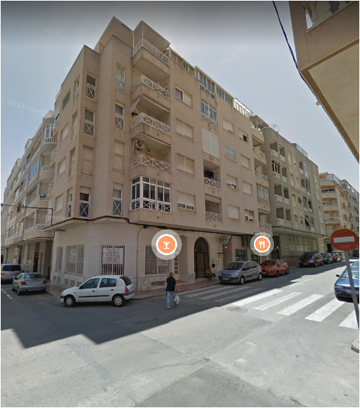 Venta de piso en Torrevieja