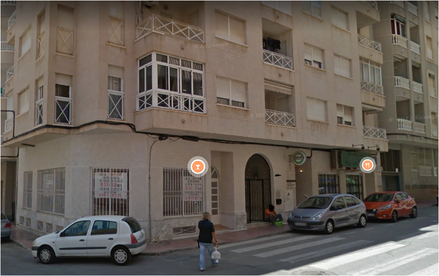 Venta de piso en Torrevieja