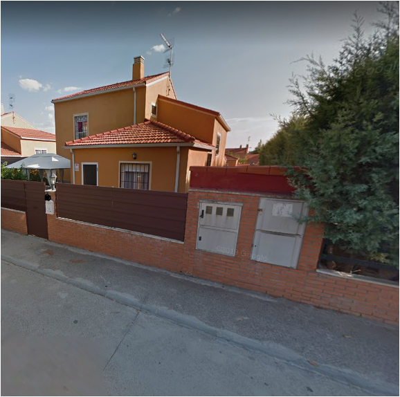 Venta de chalet en Las Ventas de Retamosa