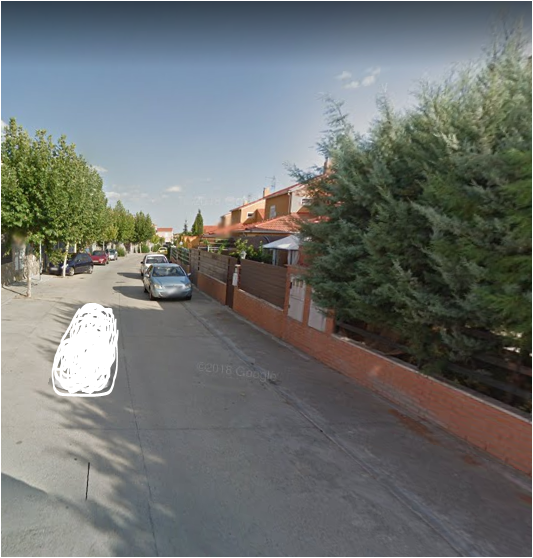Venta de chalet en Las Ventas de Retamosa