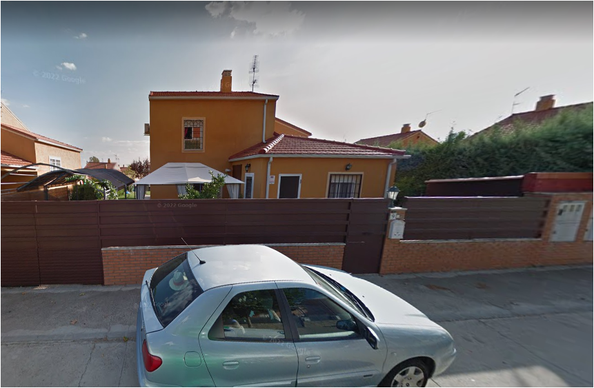 Venta de chalet en Las Ventas de Retamosa