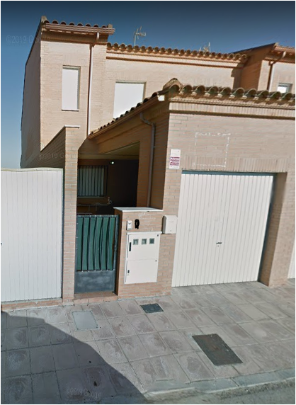 Venta de casa en Cabañas de Yepes