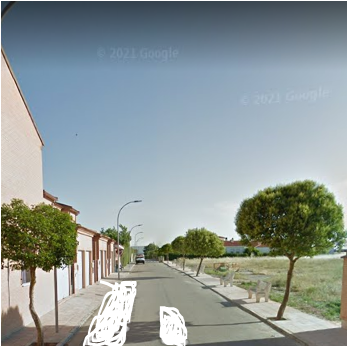 Venta de casa en Cabañas de Yepes