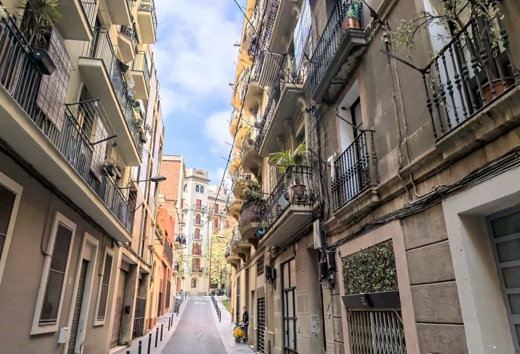 Venta de piso en Barcelona