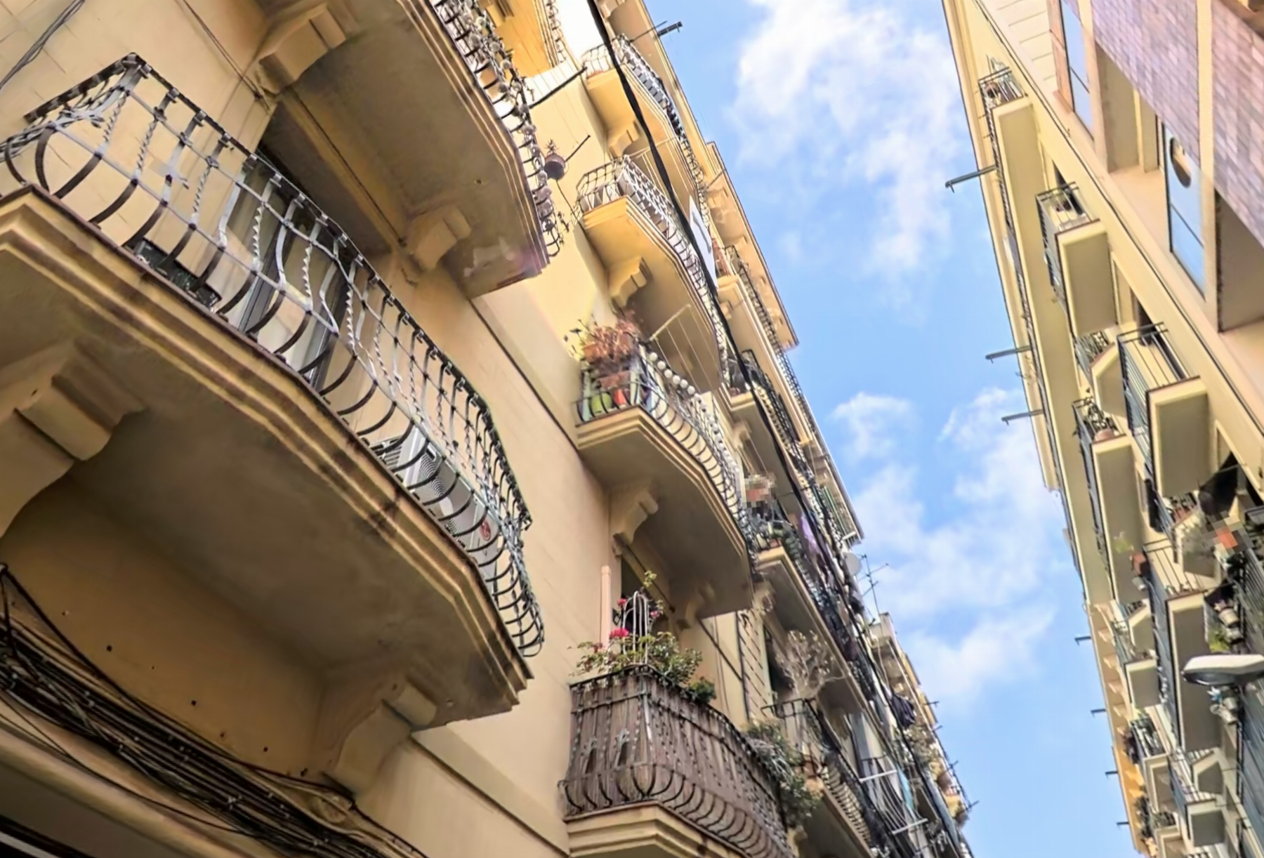 Venta de piso en Barcelona