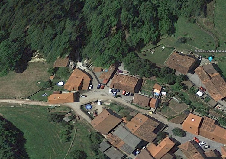 Venta de casa en Anievas