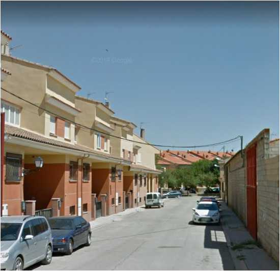 For sale of house in La Gineta