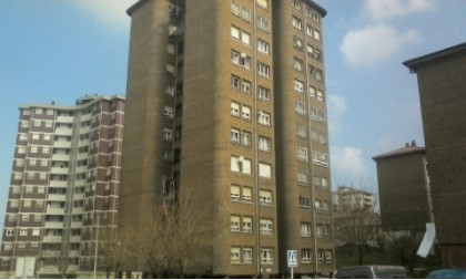 Venta de piso en Santander