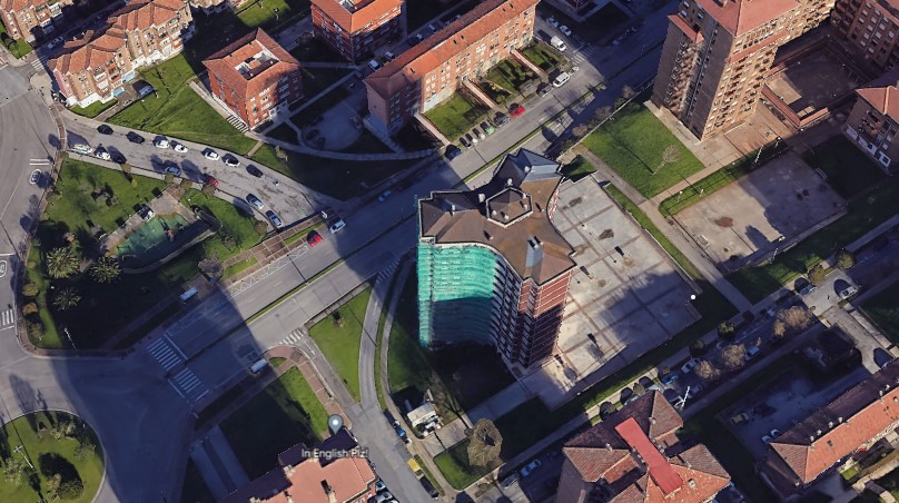 Venta de piso en Santander