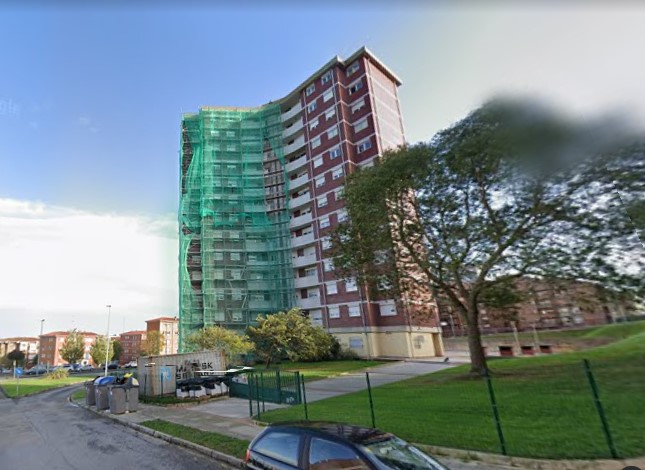 Venta de piso en Santander