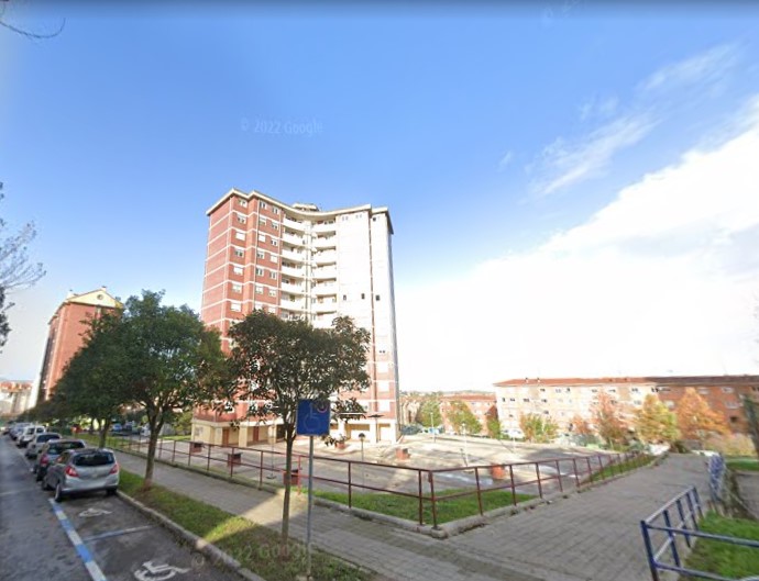 Venta de piso en Santander