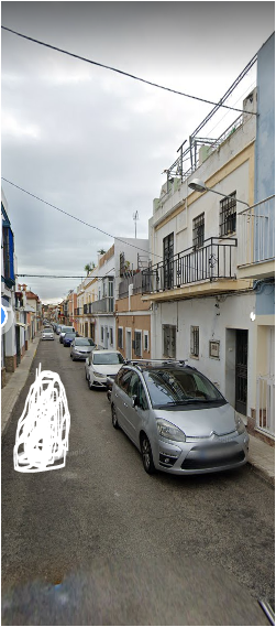 Venta de casa en El Puerto de Santa María