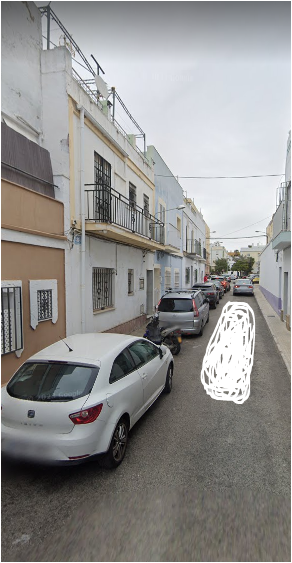 Venta de casa en El Puerto de Santa María