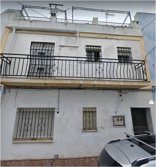 Venta de casa en El Puerto de Santa María