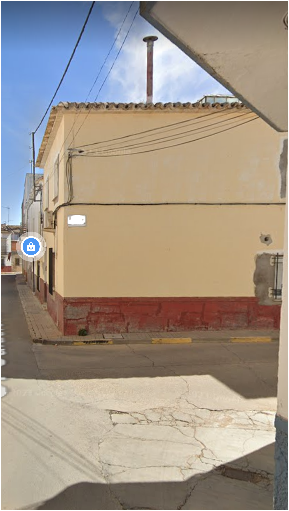Venta de casa en Herencia