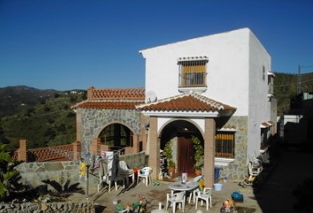 Venta de chalet en Vélez-Málaga