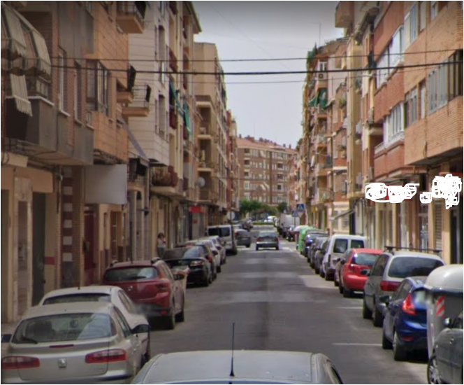 Venta de local en Albacete