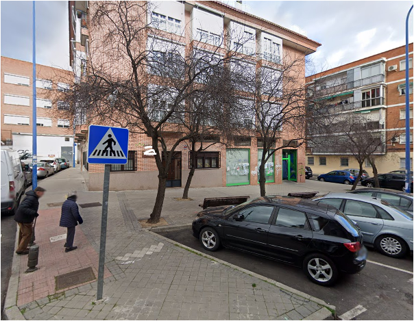Venta de local en Leganés