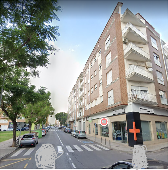 Venta de piso en Almazora